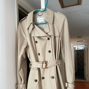 Banana Republic classic Trench Coat.